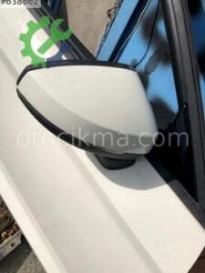 Audi A3 15-18 Sağ ön kapı aynası hatasız orjinal çıkma