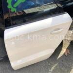 Audi A3 15-18 Sol arka kapı beyaz hatasız orjinal çıkma