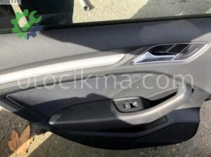 Audi A3 15-18 Sol arka kapı döşemesi hatasız orjinal çıkma