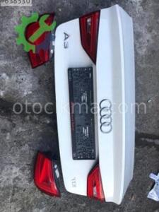 Audi A3 15-18 Sol bagaj stopu hatasız orjinal çıkma
