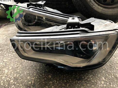 Audi A3 Mercekli Far çıkma parça