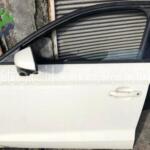 Audi A3 15-18 Sol ön kapı aynası beyaz hatasız orjinal çıkma