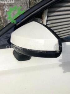 Audi A3 15-18 Sol ön kapı aynası hatasız orjinal çıkma