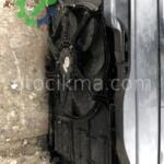 Audi A3 15-18 Su radyatörü hatasız orjinal çıkma