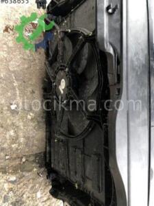 Audi A3 15-18 Su radyatörü hatasız orjinal çıkma