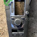 Audi A3 15-18 Vites konsolu hatasız orjinal çıkma