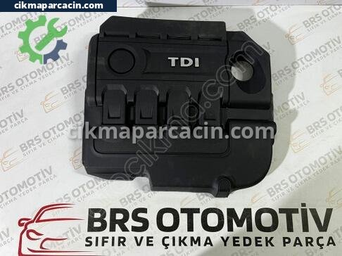 Audi A3 Motor Kapağı çıkma parça