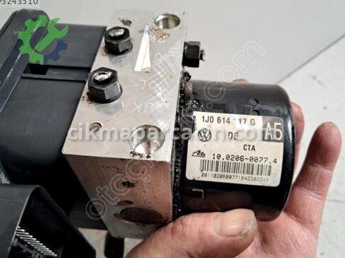 Audi A3 ABS Beyni (Modül) 1C0907379L çıkma parça