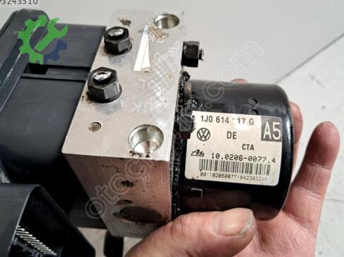 Audi A3 ABS Beyni (Modül) 1C0907379L çıkma parça