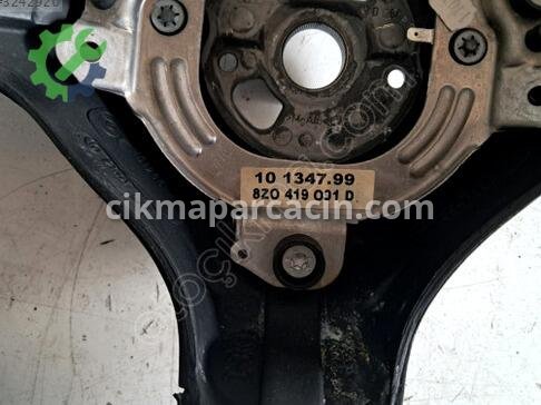 Audi A3 Direksiyon Simidi çıkma parça