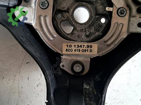 Audi A3 Direksiyon Simidi çıkma parça