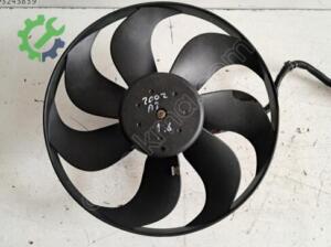 AUDİ A3 – 1.6 BENZİNLİ FANLAR