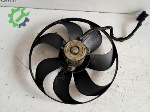 Audi A3 Fan çıkma parça