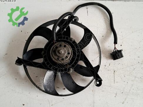 Audi A3 Fan çıkma parça