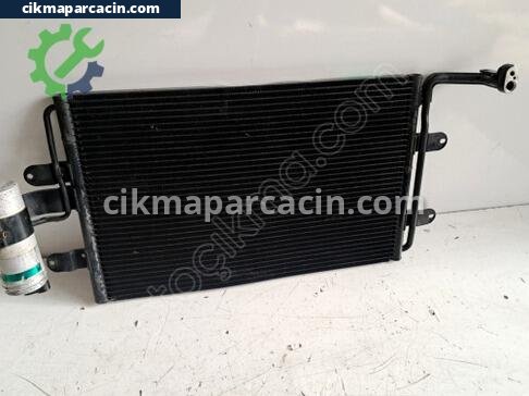 Audi A3 Klima Radyatörü çıkma parça