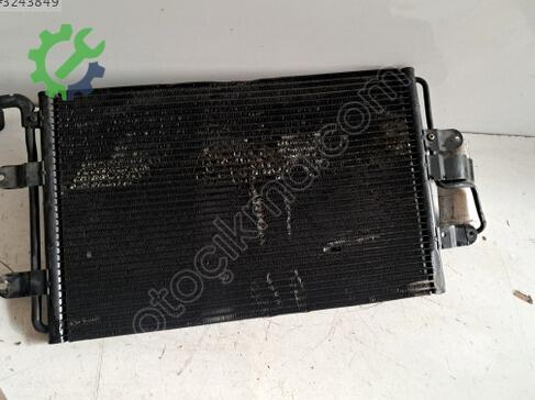 Audi A3 Klima Radyatörü çıkma parça