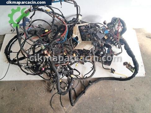 Audi A3 Elektrik Tesisatı çıkma parça