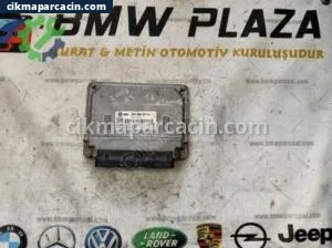 Audi A3 1.6 Benzinli otomatik motor beyni 06A906033EJ
