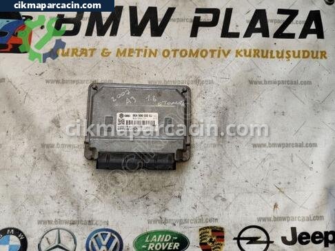 Audi A3 Motor Beyni çıkma parça