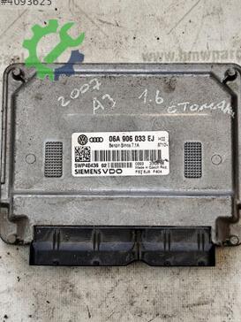Audi A3 Motor Beyni 06A906033EJ çıkma parça