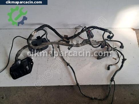 Audi A3 Elektrik Tesisatı çıkma parça