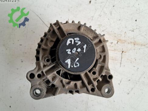 Audi A3 Benzin Otomatiği çıkma parça
