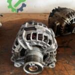Audi A3 2025 Şarj Dinamosu Çıkma