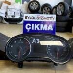 Audi A3 2025 Gösterge Paneli Çıkma