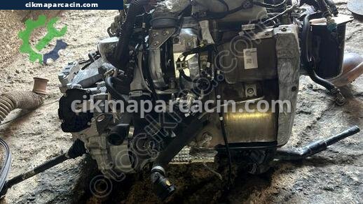 Audi A3 Motor Komple çıkma parça