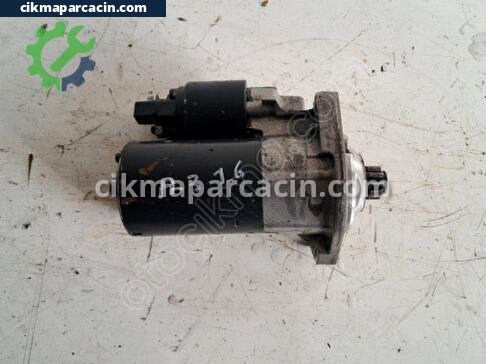 Audi A3 Marş Motoru çıkma parça