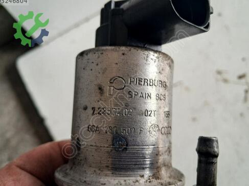 Audi A3 EGR Valfi 06A131501F çıkma parça