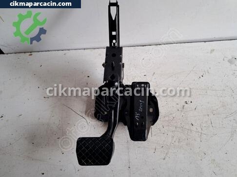 Audi A3 Pedal çıkma parça
