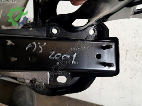 Audi A3 Pedal çıkma parça