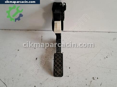 Audi A3 Pedal çıkma parça