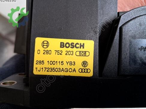 Audi A3 Pedal 0280752203 çıkma parça