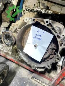 Çıkma Orijinal Otomatik Şanzıman Audi A3 Komple