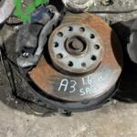 Audi A3 2025 Sağ Taşıyıcı Çıkma
