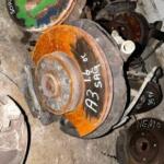 Audi A3 2025 Sağ Ön Taşıyıcı Çıkma