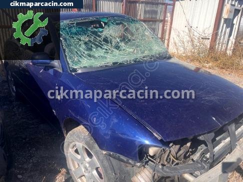 Audi A3 Yedek Lastik çıkma parça