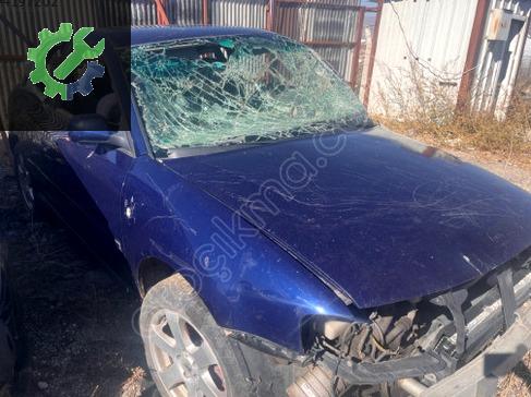 Audi A3 Yedek Lastik çıkma parça