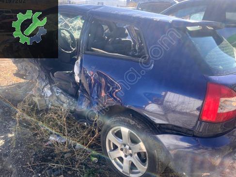 Audi A3 Yedek Lastik çıkma parça