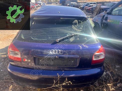 Audi A3 Yedek Lastik çıkma parça