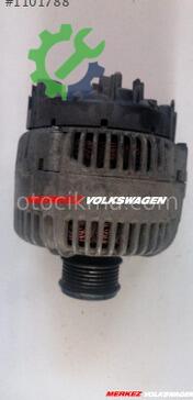 Audi A3 Şarj Dinamosu 021903026L çıkma parça