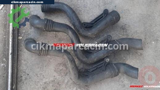 Audi A3 Intercooler Borusu çıkma parça