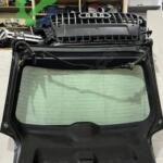 AUDİ A3 1996 2000 ÇIKMA BAGAJ KAPAĞI