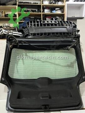 Audi A3 Bagaj Kapağı çıkma parça