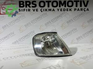 AUDI A3 1996 2000 SIFIR SAĞ SİNYAL BEYAZ TYC 8L0953050