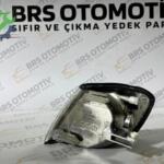 AUDI A3 1996 2000 SIFIR SAĞ SİNYAL BEYAZ TYC 8L0953050