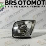 AUDI A3 1996 2000 SIFIR SOL SİNYAL BEYAZ TYC 8L0953049