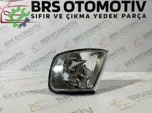 AUDI A3 1996 2000 SIFIR SOL SİNYAL BEYAZ TYC 8L0953049
